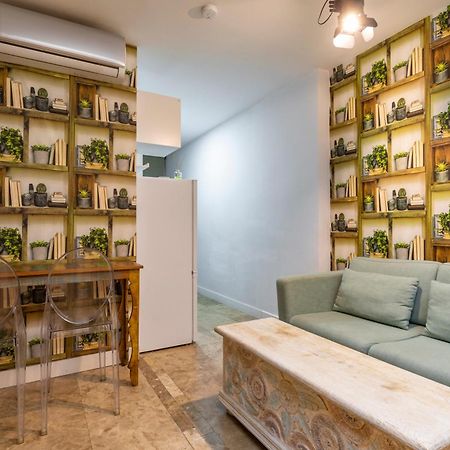 H-A Aparthotel Hotel Quo Madrid Bagian luar foto