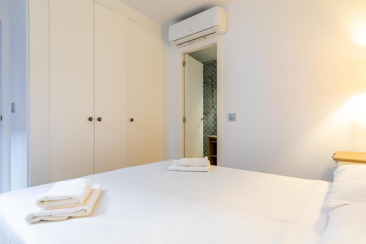 H-A Aparthotel Hotel Quo Madrid Bagian luar foto